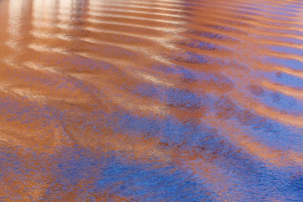 Utah, Glen Canyon Reflection in Lake Powell art print by Don Paulson for $57.95 CAD