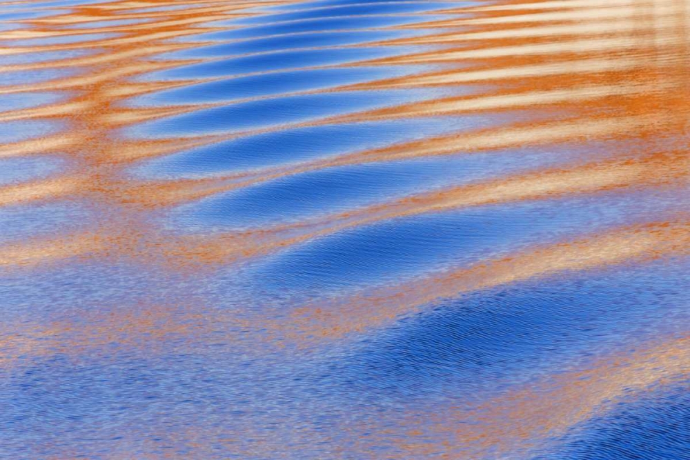 Utah, Glen Canyon Reflection in Lake Powell art print by Don Paulson for $57.95 CAD