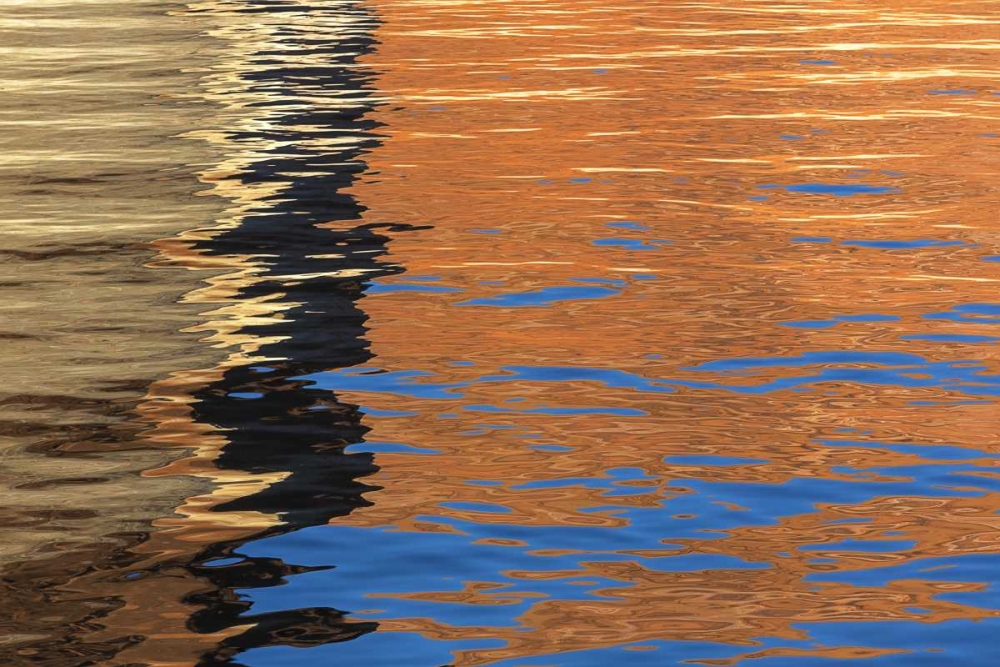 Utah, Glen Canyon Reflection in Lake Powell art print by Don Paulson for $57.95 CAD