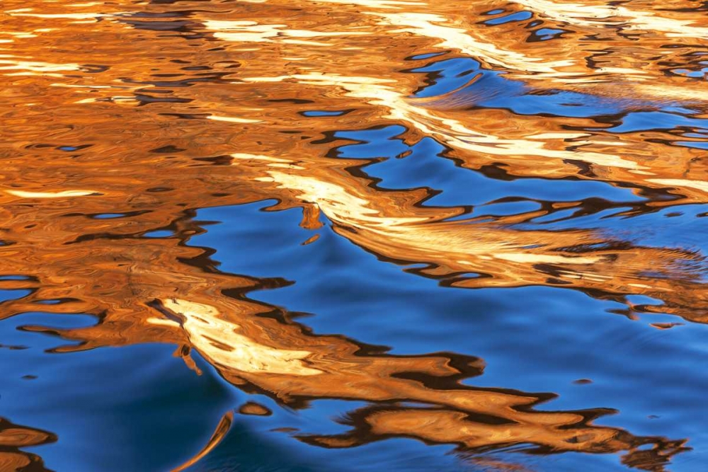 Utah, Glen Canyon Reflection in Lake Powell art print by Don Paulson for $57.95 CAD