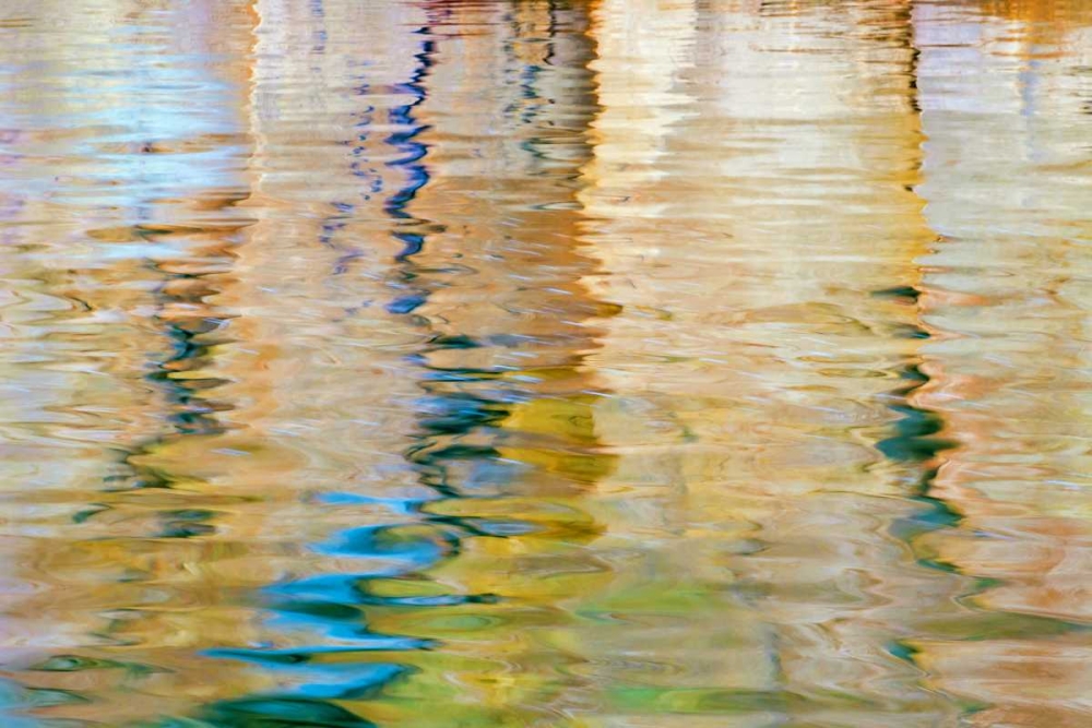 Utah, Glen Canyon Reflection in Lake Powell art print by Don Paulson for $57.95 CAD