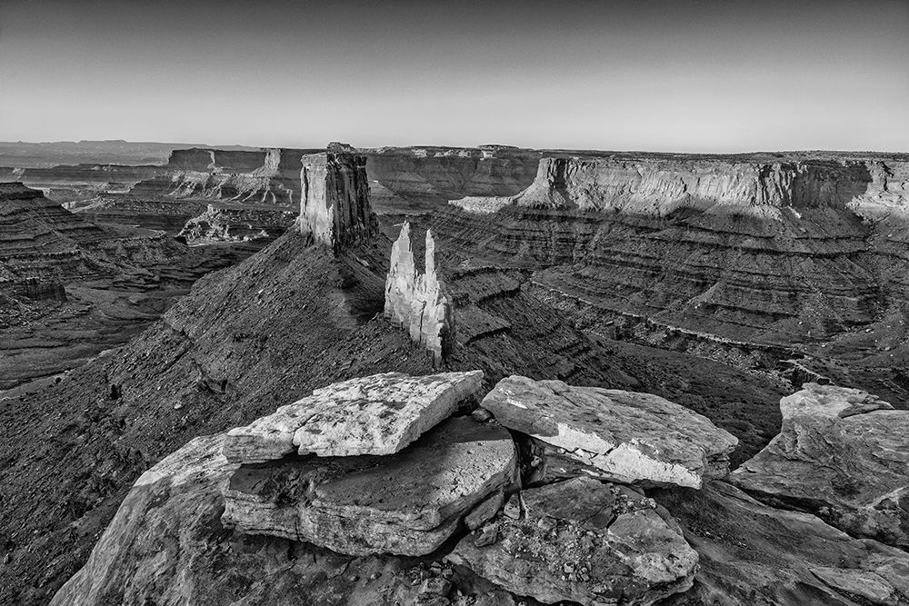 Dead Horse Point-Canyonlands National Park-Utah art print by John Ford for $57.95 CAD