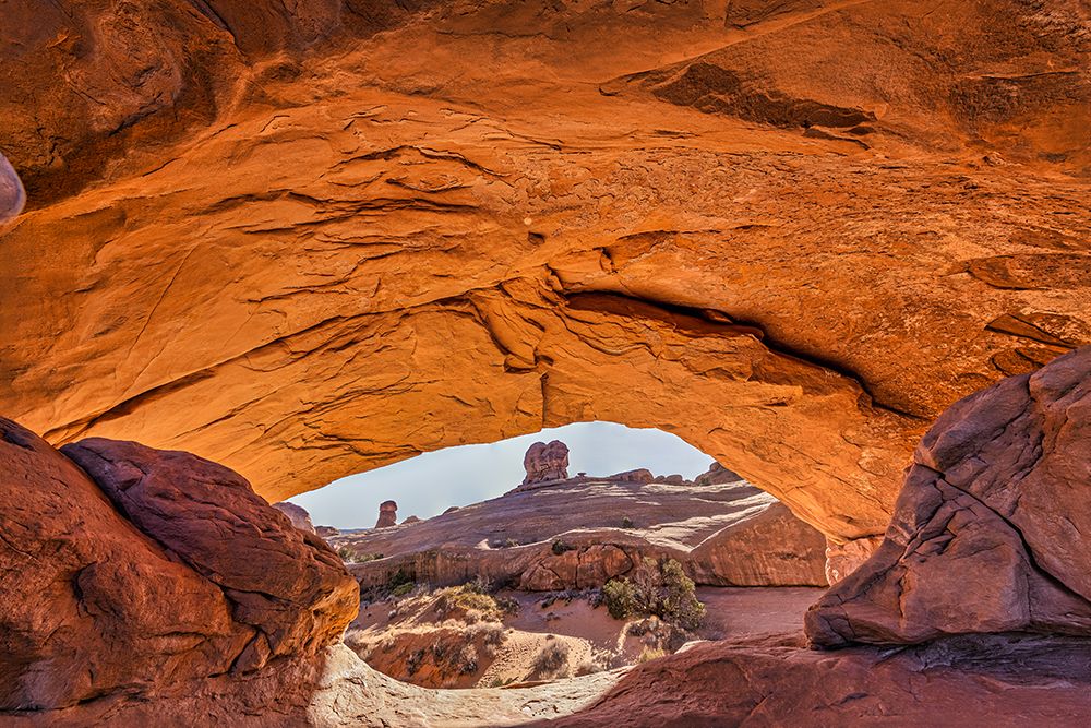 Dead Horse Point-Canyonlands National Park-Utah art print by John Ford for $57.95 CAD