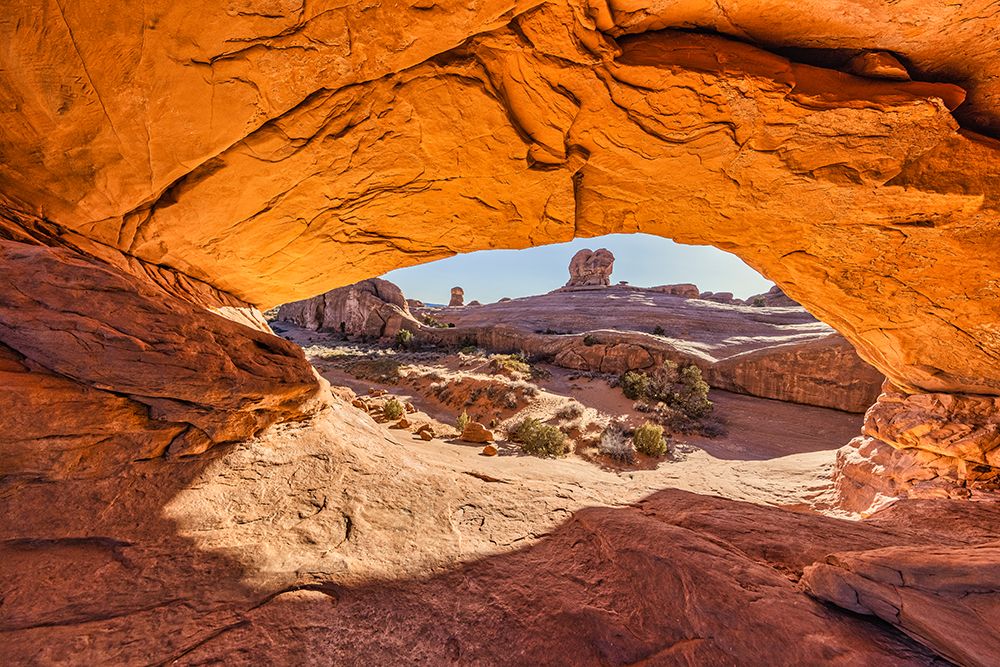 Dead Horse Point-Canyonlands National Park-Utah art print by John Ford for $57.95 CAD