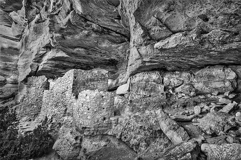 Little Westwater Ruin-Canyonlands National Park-Utah art print by John Ford for $57.95 CAD