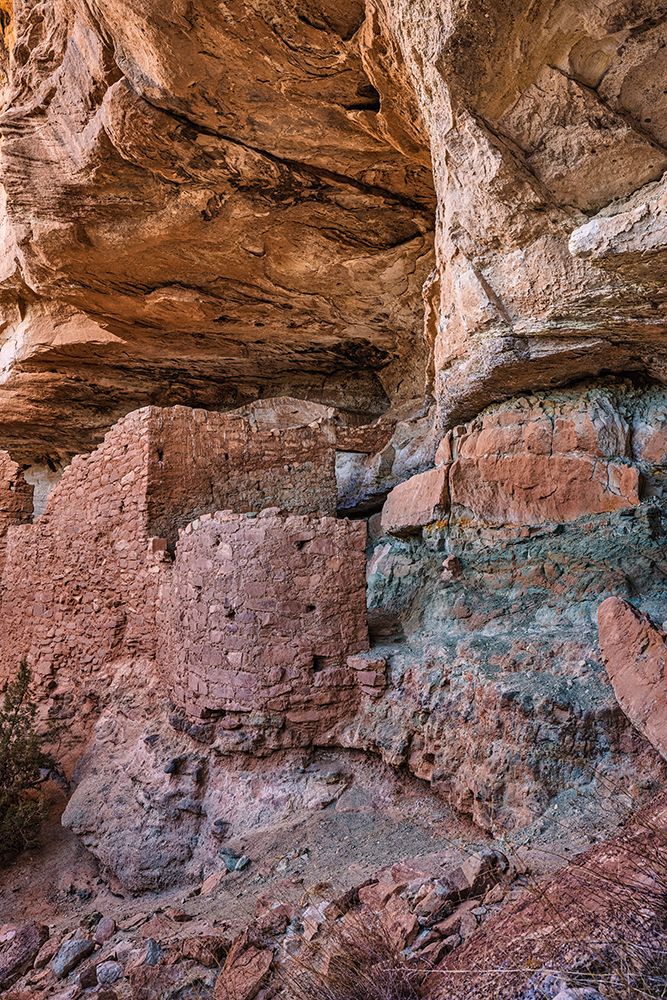 Little Westwater Ruin-Canyonlands National Park-Utah art print by John Ford for $57.95 CAD