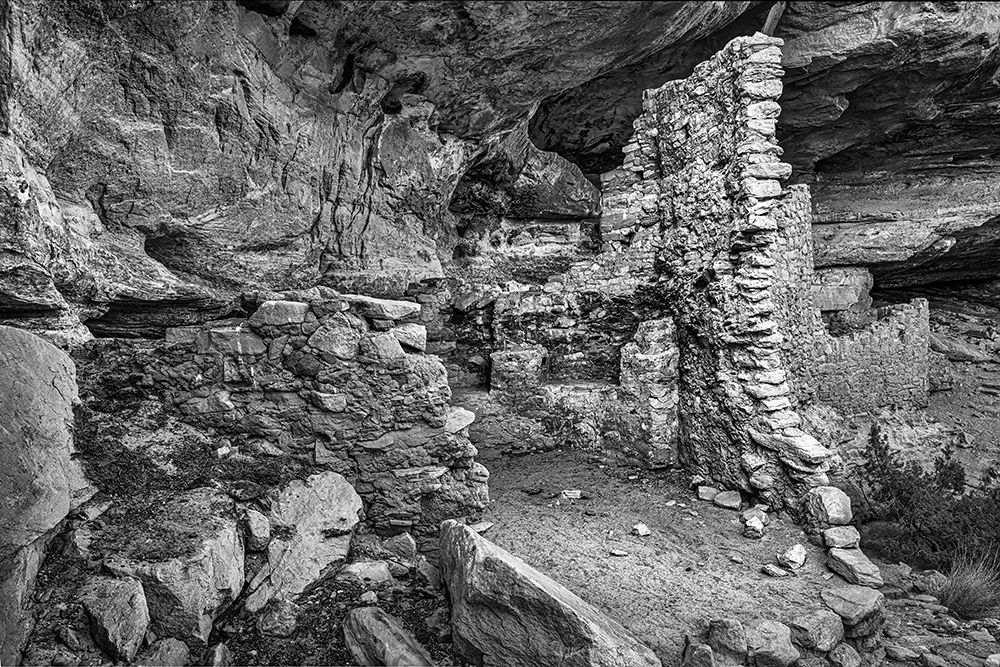 Little Westwater Ruin-Canyonlands National Park-Utah art print by John Ford for $57.95 CAD