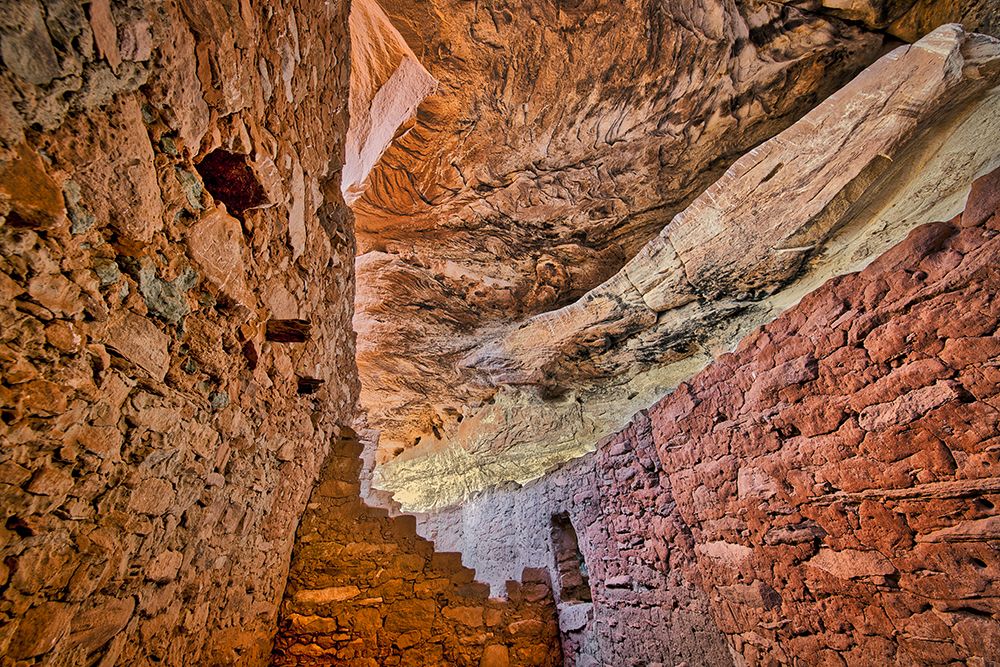 Little Westwater Ruin-Canyonlands National Park-Utah art print by John Ford for $57.95 CAD