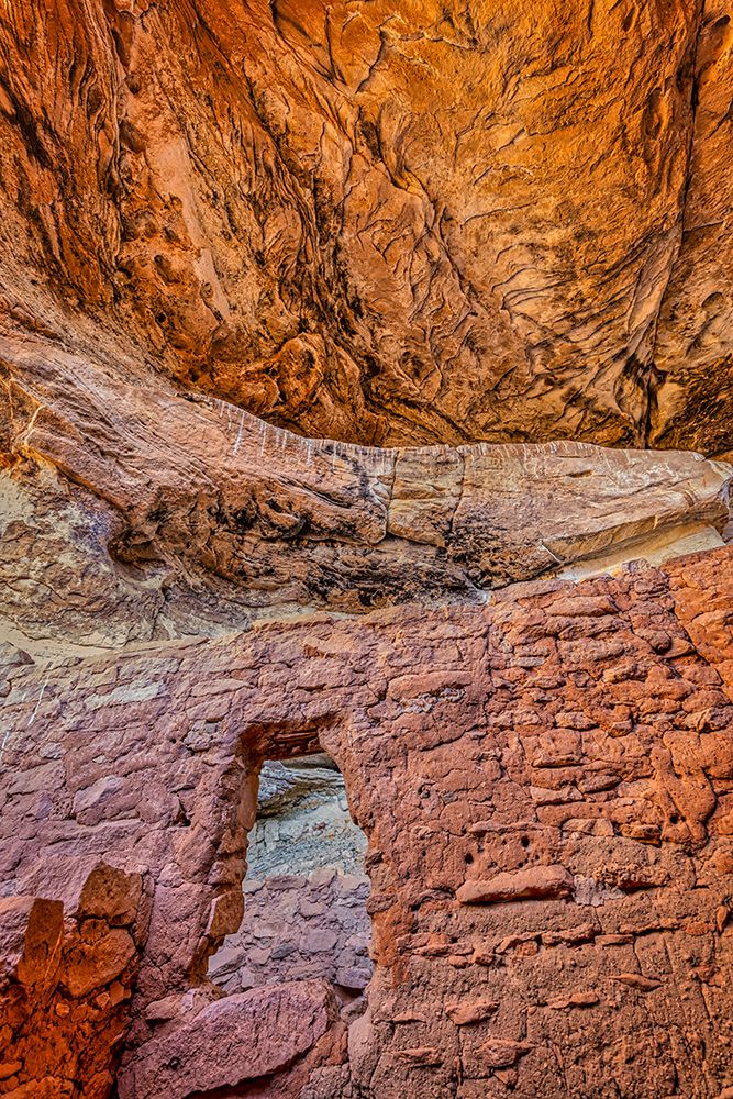 Little Westwater Ruin-Canyonlands National Park-Utah art print by John Ford for $57.95 CAD