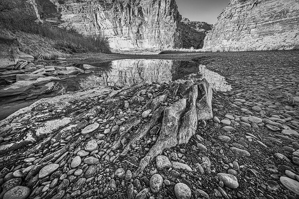 Pool-Colorado River-Moab-Utah art print by John Ford for $57.95 CAD