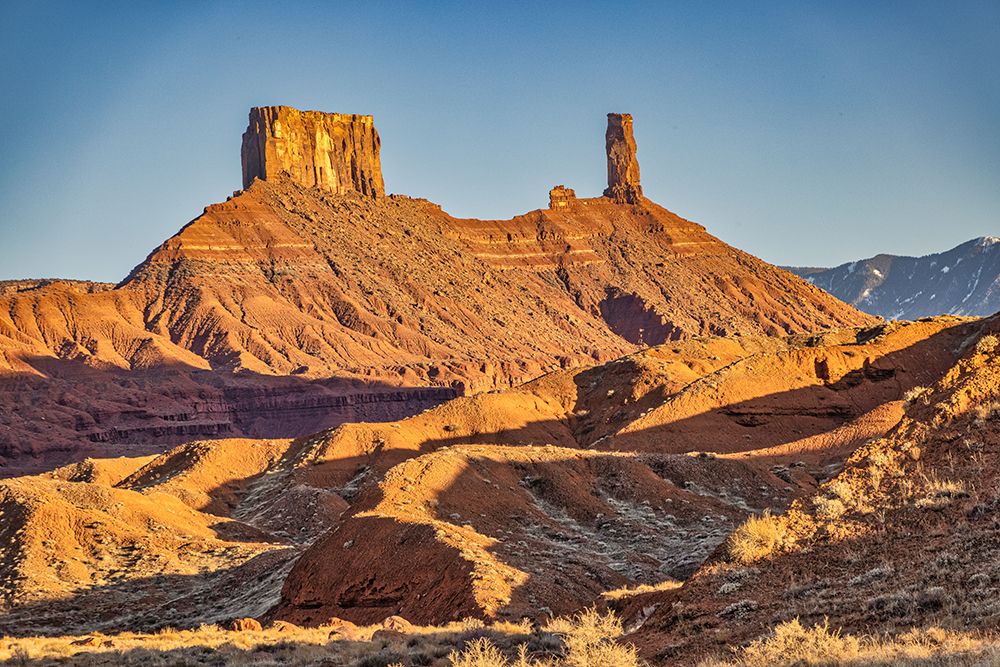 USA-Utah-Moab-Parriott Mesa art print by John Ford for $57.95 CAD