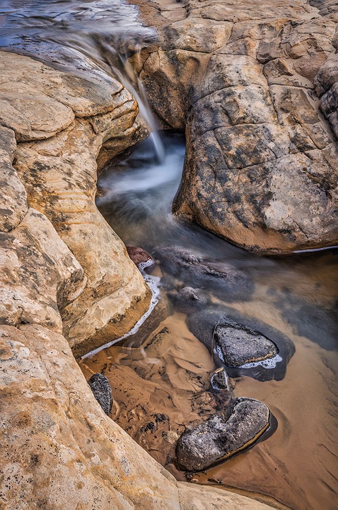 Whirlpools-Escalante-Utah art print by John Ford for $57.95 CAD