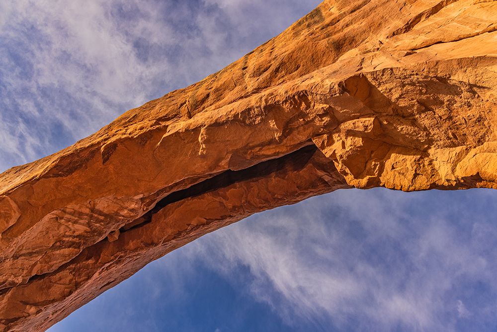 North Window Arch--Arches National Park-Utah art print by John Ford for $57.95 CAD