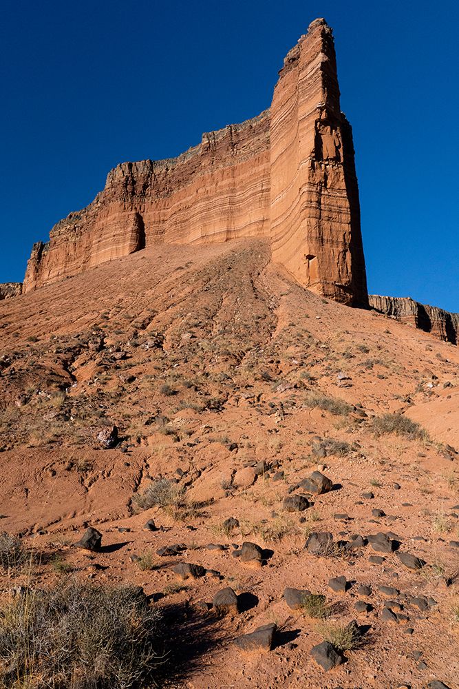 USA-Utah. Geological feature-Capitol Reef National Park art print by Judith Zimmerman for $57.95 CAD