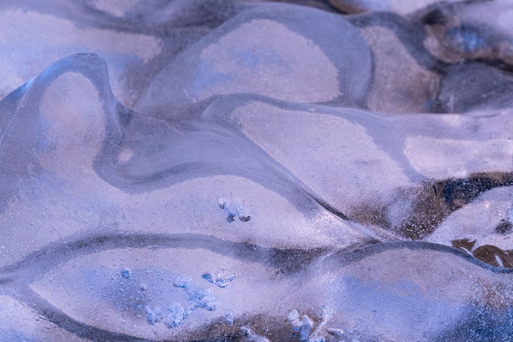 USA-Utah Ice formations Arches National Park art print by Judith Zimmerman for $57.95 CAD