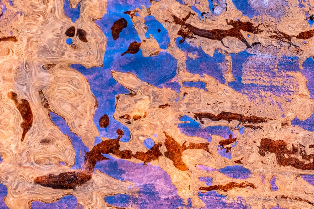 USA-Utah Ice formations Arches National Park art print by Judith Zimmerman for $57.95 CAD