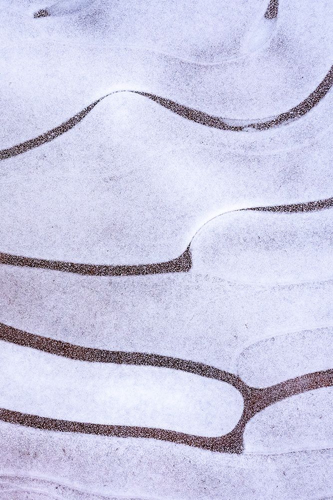 USA-Utah Ice bubble formations Arches National Park art print by Judith Zimmerman for $57.95 CAD