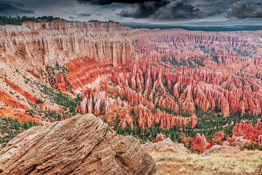 Bryce Canyon National Park. art print by Michael Schertz for $57.95 CAD