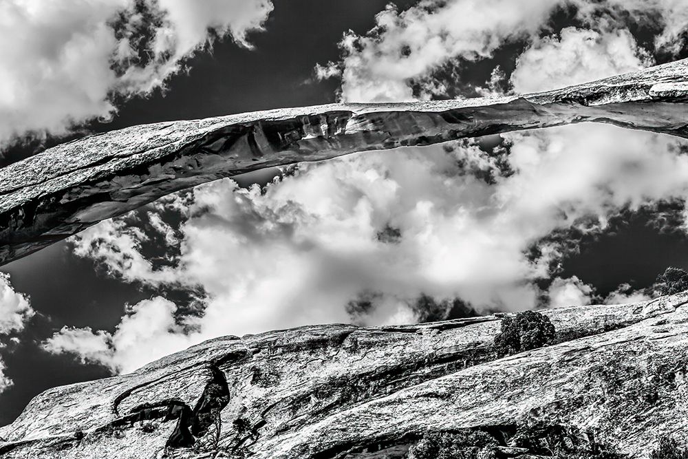 Devils Garden-Arches National Park-Moab-Utah-USA. art print by William Perry for $57.95 CAD