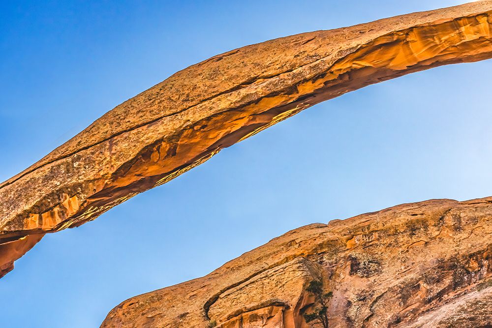 Devils Garden Arches National Park-Moab-Utah-USA. art print by William Perry for $57.95 CAD