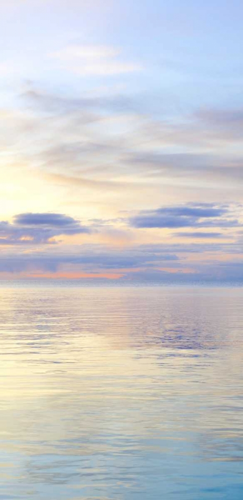 Washington, San Juan Islands Seascape at sunset art print by Don Paulson for $57.95 CAD