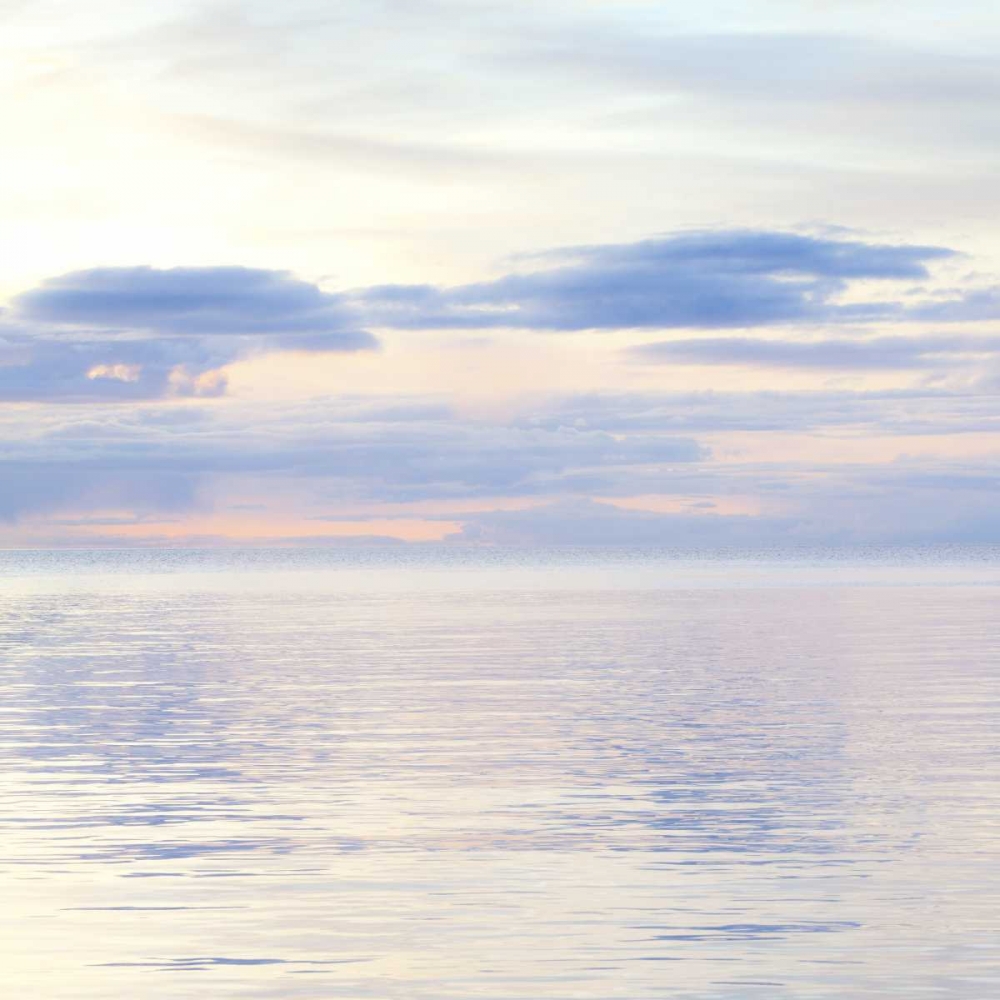 Washington, San Juan Islands Seascape at sunset art print by Don Paulson for $57.95 CAD