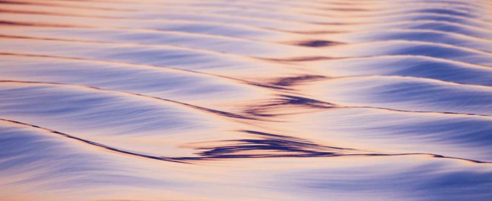 Alaska, Icy Straight Sunset reflections on water art print by Don Paulson for $57.95 CAD