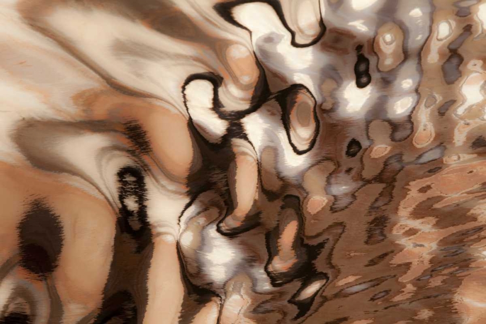 Utah, Glen Canyon NRA Boat wake patterns art print by Don Paulson for $57.95 CAD