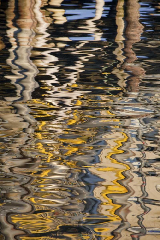 USA, Alaska, Ketchikan Reflections in water art print by Don Paulson for $57.95 CAD