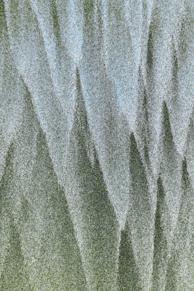 Oregon, Devils Punchbowl SNA Abstract patterns art print by Don Paulson for $57.95 CAD