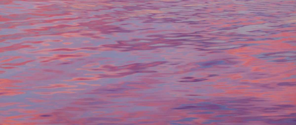 Washington, Hood Canal Sunset reflections art print by Don Paulson for $57.95 CAD