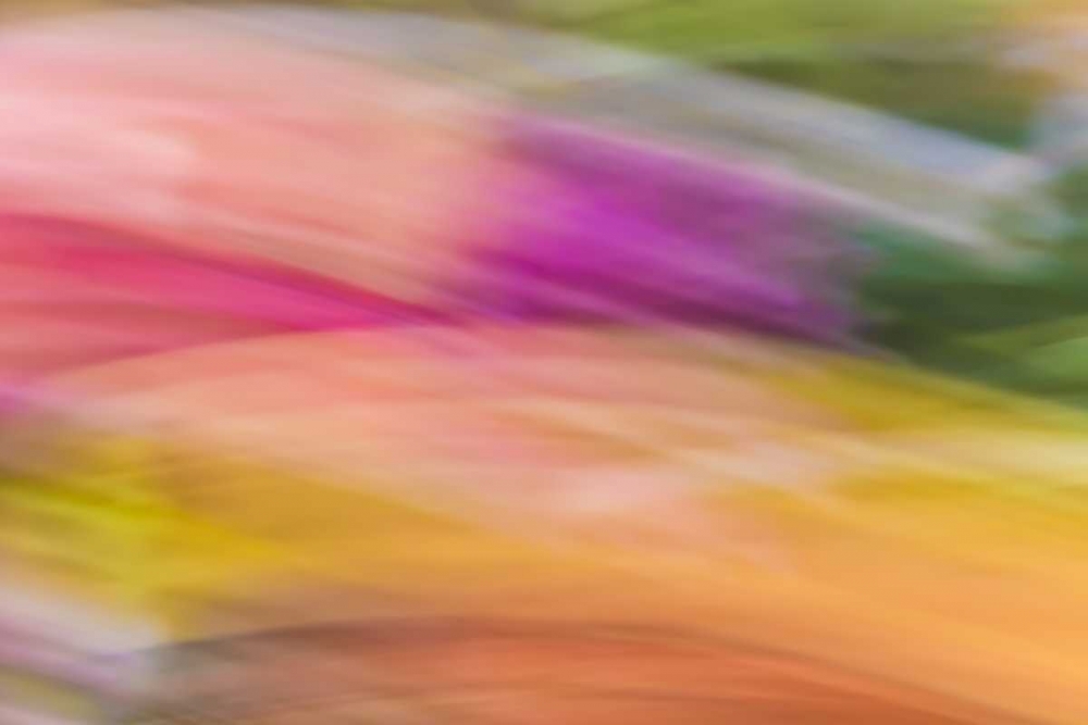 Mexico, Baja California, Tecate Abstract wash art print by Don Paulson for $57.95 CAD