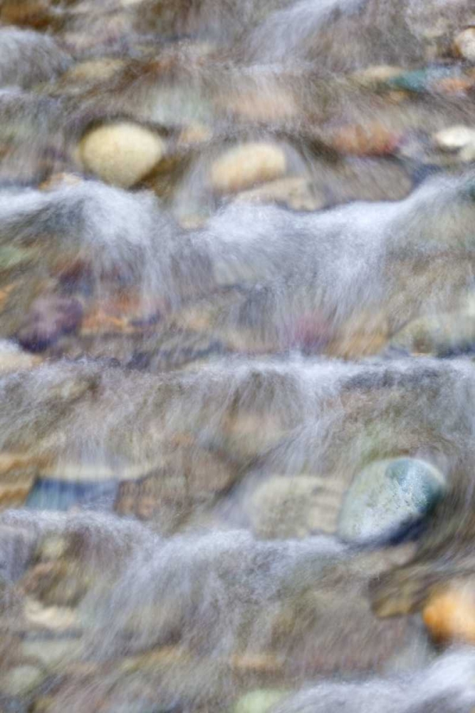 USA, Washington Small rocky stream art print by Don Paulson for $57.95 CAD