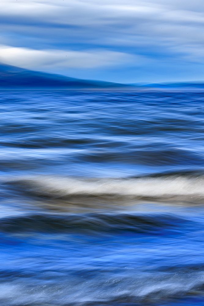 USA- Washington State- Seabeck. Hood Canal abstract. art print by Jaynes Gallery for $57.95 CAD