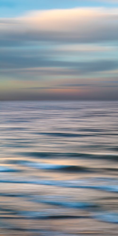 USA, Washington State, Seabeck. Composite of fantasy seascape at sunset. art print by Jaynes Gallery for $57.95 CAD