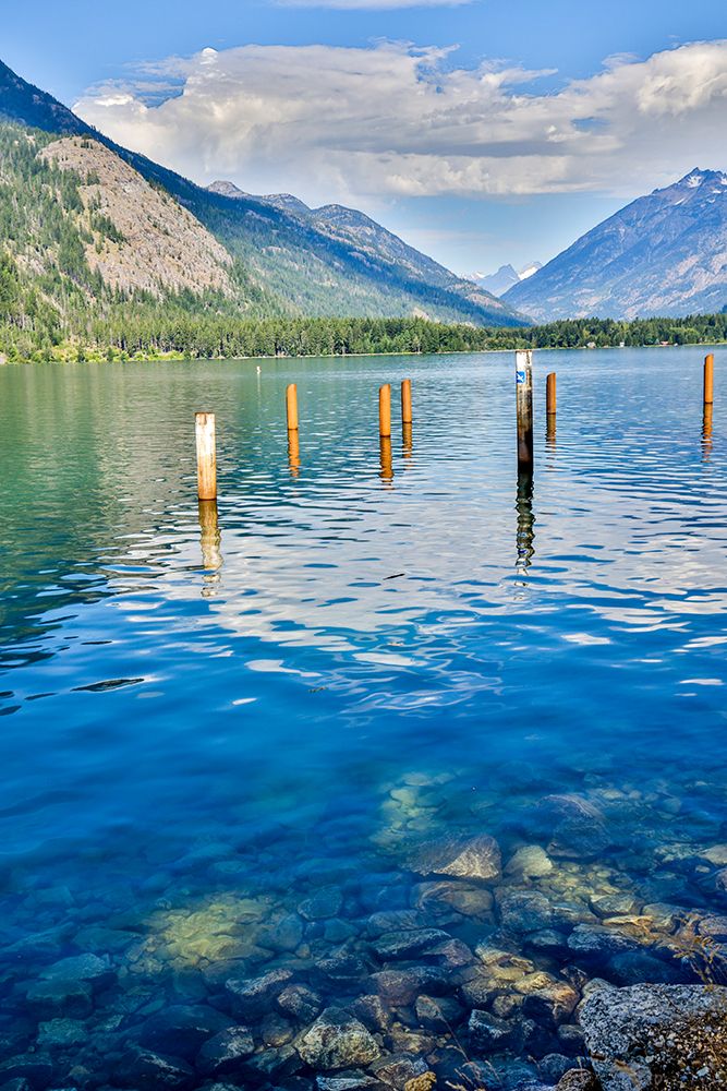 USA-Washington State-North Cascades National Park art print by Hollice Looney for $57.95 CAD
