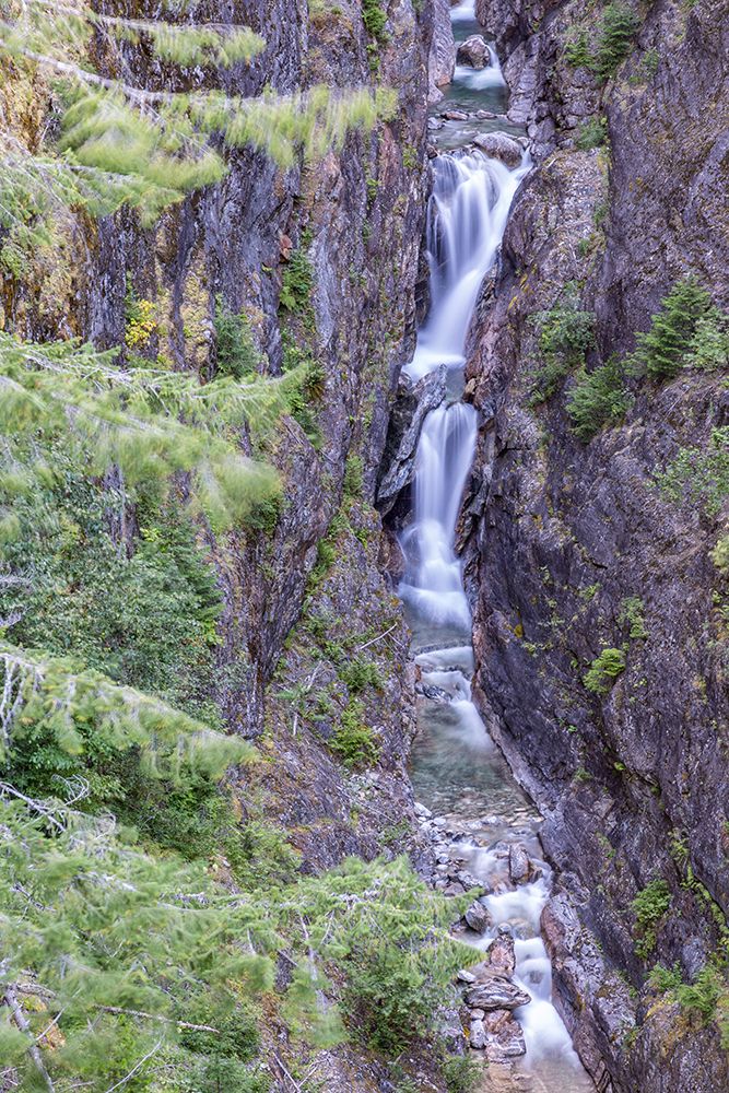 USA-Washington State-North Cascades National Park art print by Hollice Looney for $57.95 CAD
