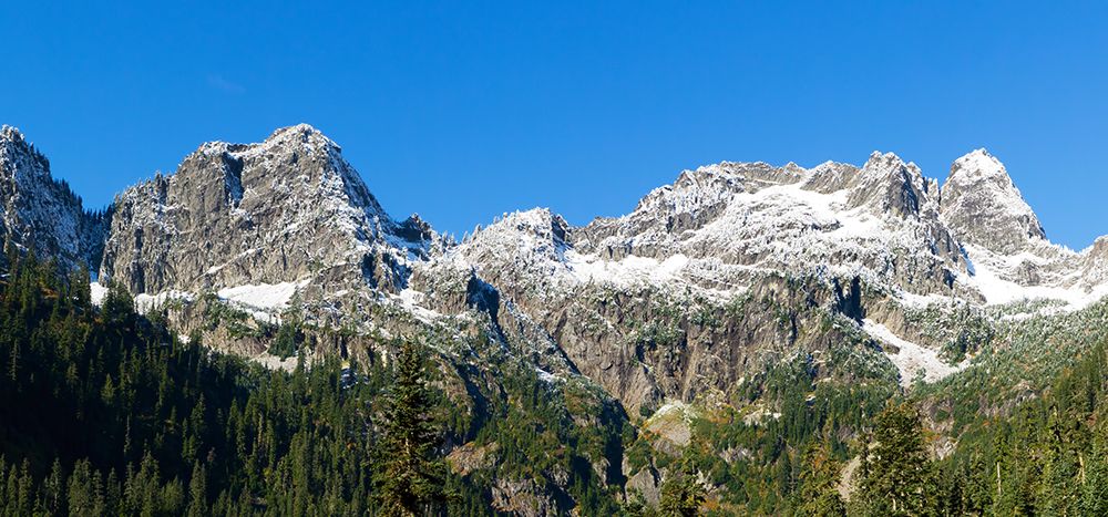 Washington State-Cascade Range Chair Peak on far right art print by Jamie and Judy Wild for $57.95 CAD