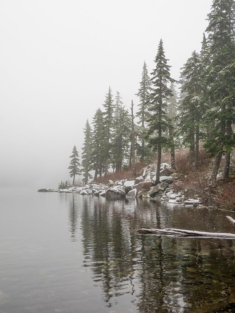 Washington State-Central Cascades Mason Lake art print by Jamie and Judy Wild for $57.95 CAD