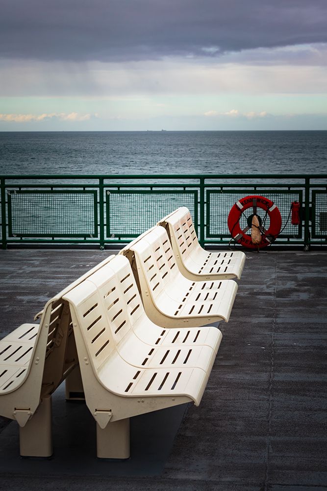 Keystone Coupeville to Port Townsend ferry, Washington State, USA. art print by Rob Casey for $57.95 CAD
