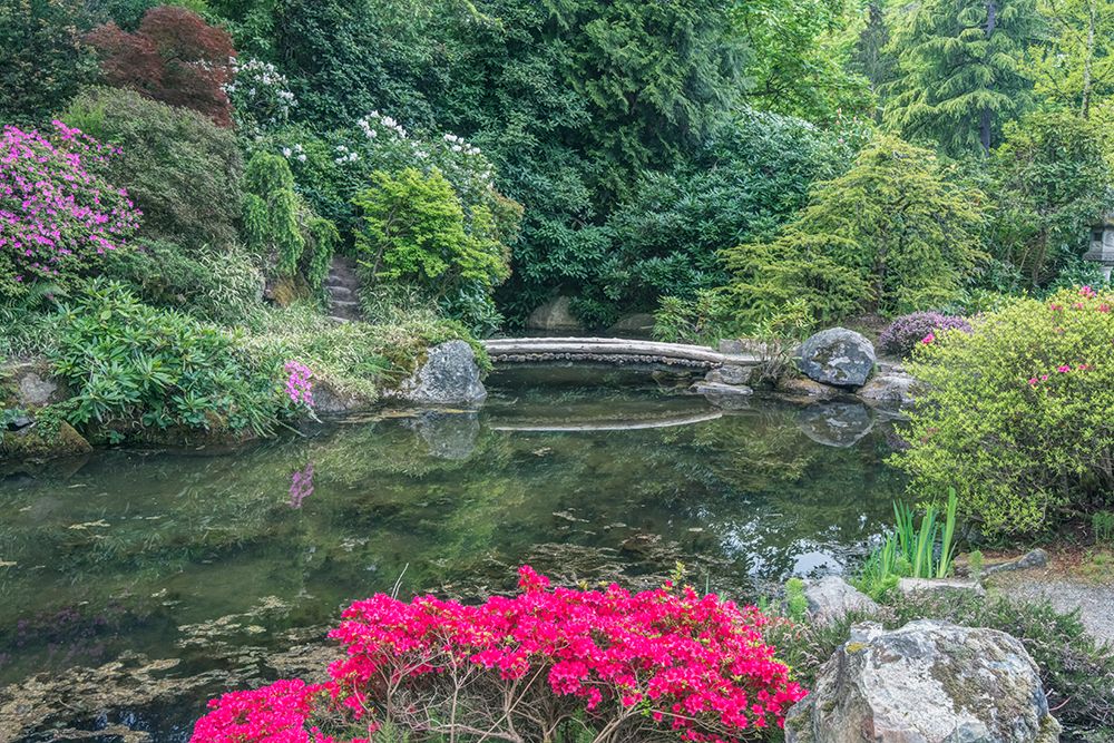 Washington State-Seattle Kubota Garden art print by Rob Tilley for $57.95 CAD