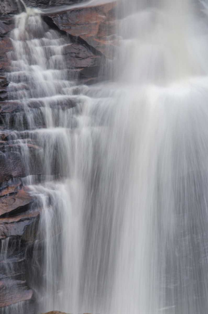West Virginia, Davis, Blackwater Falls The falls art print by Jay OBrien for $57.95 CAD
