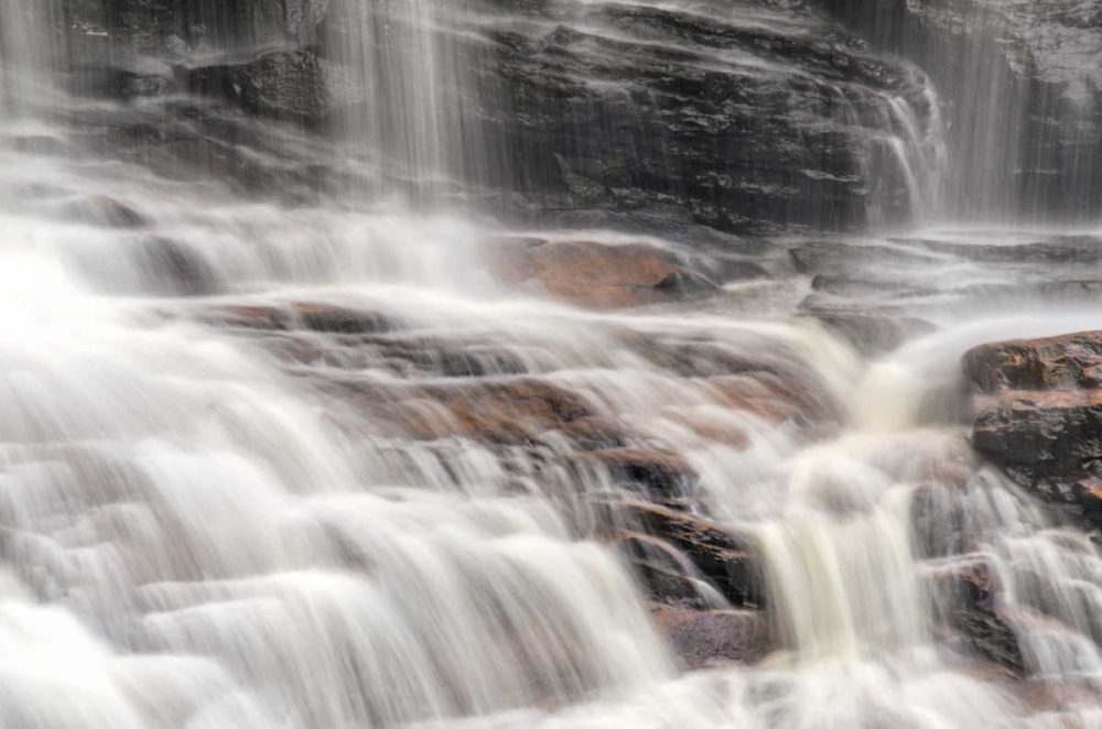 West Virginia, Davis, Blackwater Falls The falls art print by Jay OBrien for $57.95 CAD