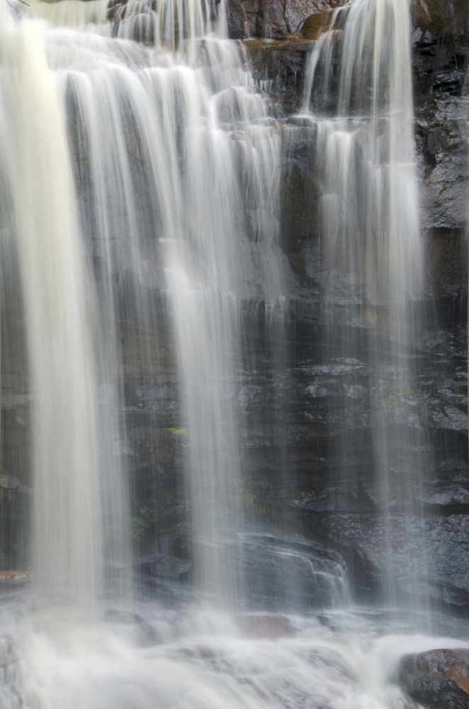 West Virginia, Davis, Blackwater Falls The falls art print by Jay OBrien for $57.95 CAD