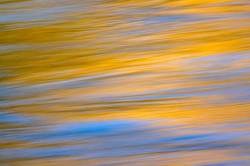 Sunset colors and trees reflecting on Snake River-Grand Teton National Park-Wyoming art print by Adam Jones for $57.95 CAD