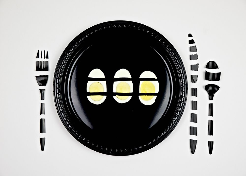 Breakfast Interrupted art print by Mike Melnotte for $57.95 CAD
