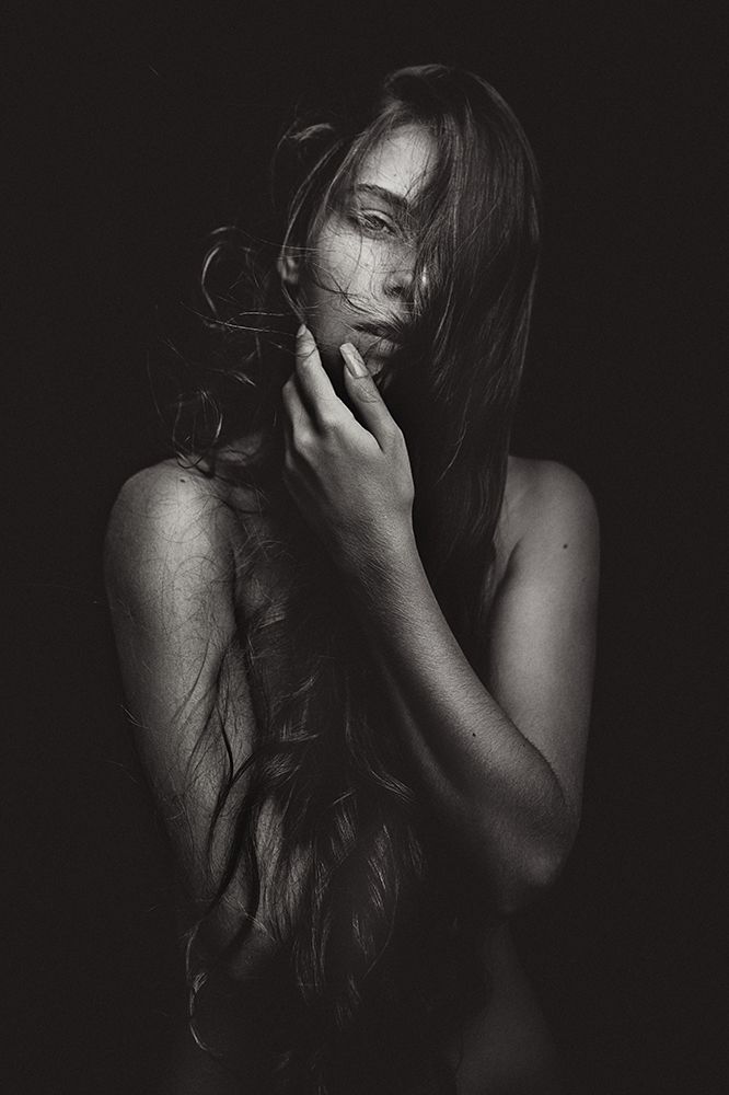 Klaudia art print by Martin Krystynek MQEP for $57.95 CAD