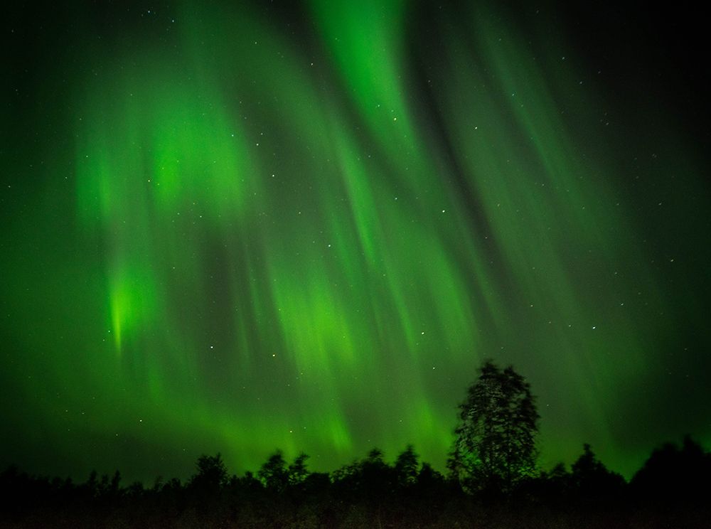 My Perfect Night art print by Mette Caroline Stroksnes for $57.95 CAD