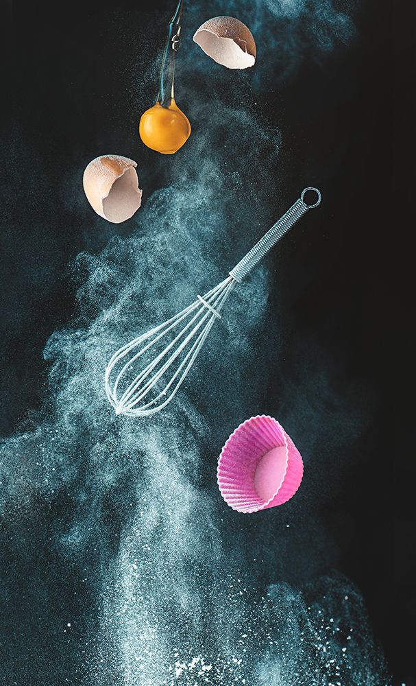 Kitchen Mess art print by Dina Belenko for $57.95 CAD