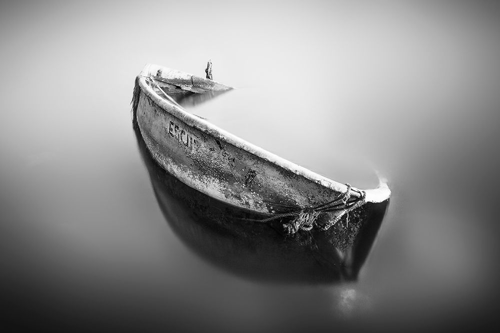 Solitude art print by Miguel Valdivieso for $57.95 CAD